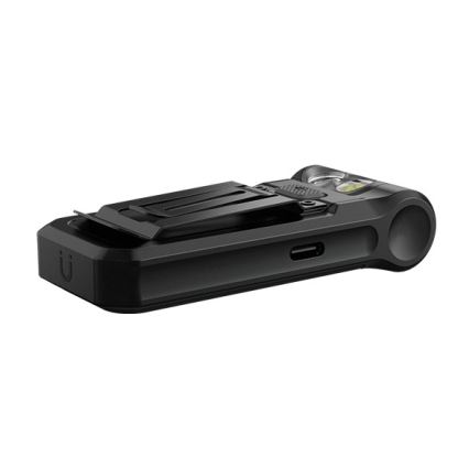 Fenix SW05RREDBLC - Torcia ricaricabile LED Dimmerabile LED/USB IPX6 150 lm 49 h 700 mAh nero