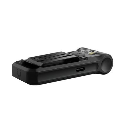 Fenix SW05RUVBLC - LED Dimmerabile ricaricabile torcia LED/USB IPX6 150 lm 49 h 700 mAh nero
