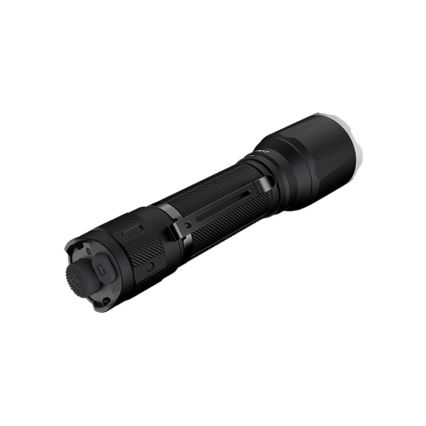 Fenix TK17BLK - Torcia ricaricabile dimmerabile LED/USB 6000 mAh IP68 3600 lm 60 h nera