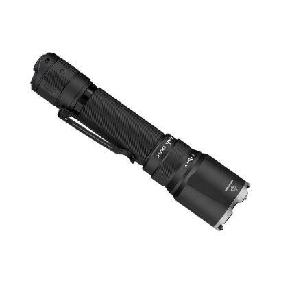 Fenix TK21RBLK - Torcia ricaricabile dimmerabile LED/USB 6000 mAh IP68 3600 lm 72,5 h nera