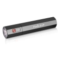 Fenix ​​​​ECPBLCK - LED Torcia ricaricabile con power bank USB IP68 1600 lm 504 h nero