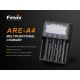 Fenix ​​​​FENAREA4 - Caricabatterie 4xLi-ion/AAA/AA/C 5V