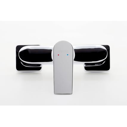 FERRO - Miscelatore per doccia ALGEO SQUARE, cromo lucido