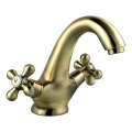 FERRO - Miscelatore per lavabo ANTICA bronzo