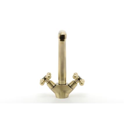 FERRO - Miscelatore per lavello ANTICA RETRO bronzo