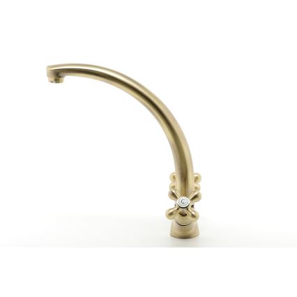 FERRO - Miscelatore per lavello ANTICA RETRO bronzo