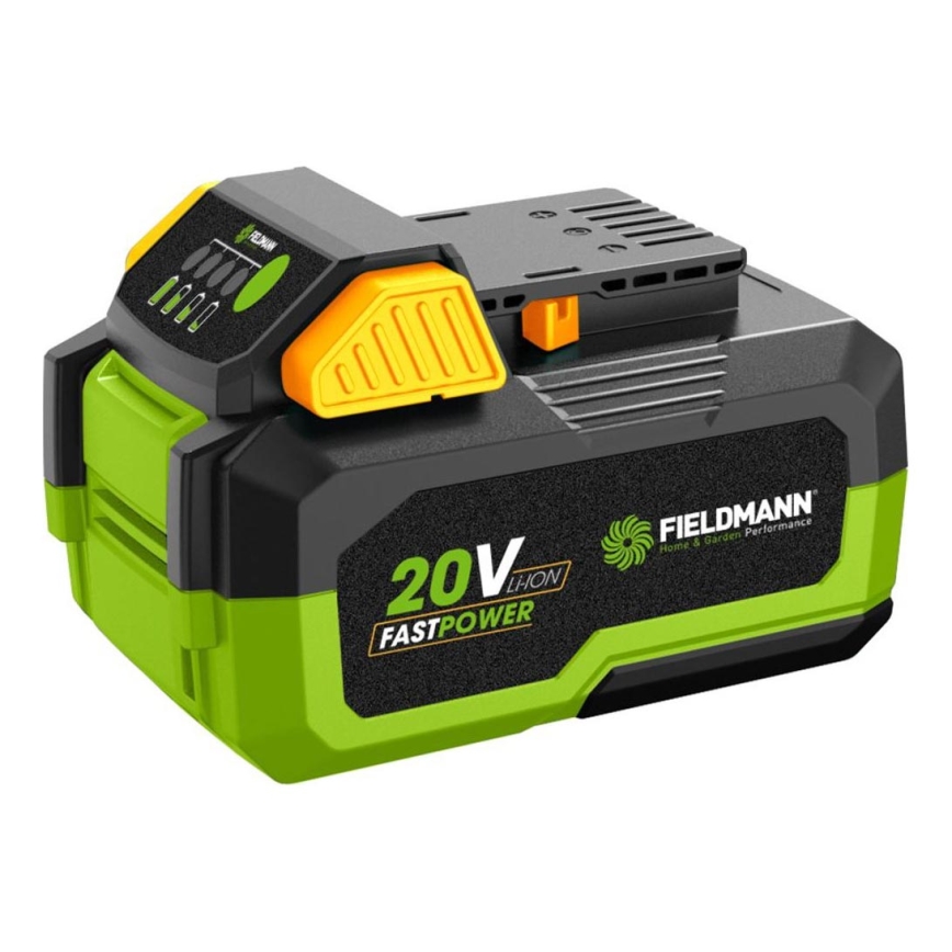 Fieldmann - Accumulatore 20V Li-Ion 8000 mAh
