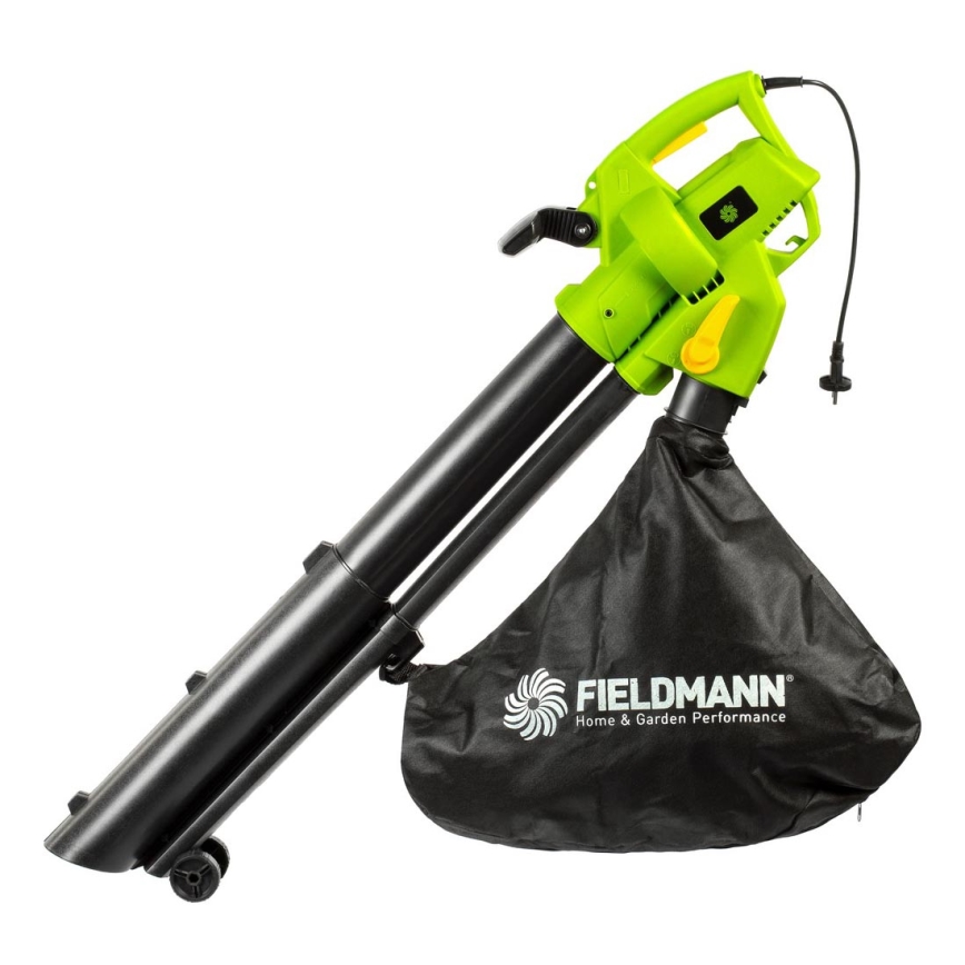 Fieldmann - Aspirapolvere da giardino elettrico 3000W/230V