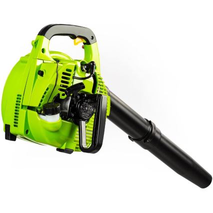 Fieldmann - Aspiratore da giardino a benzina 800W
