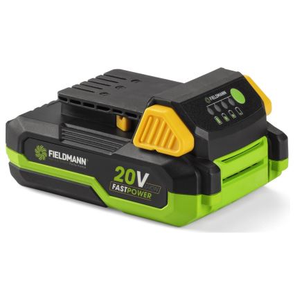 Fieldmann - Batteria 20V Li-Ion 2000 mAh