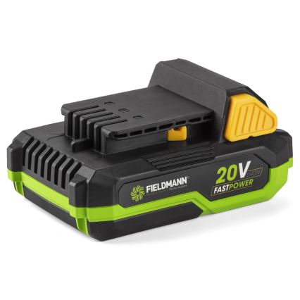 Fieldmann - Batteria 20V Li-Ion 2000 mAh