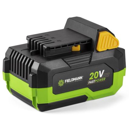 Fieldmann - Batteria 20V Li-Ion 4000 mAh