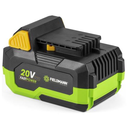 Fieldmann - Batteria 20V Li-Ion 4000 mAh