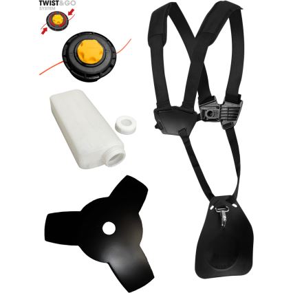 Fieldmann - Decespugliatore a benzina