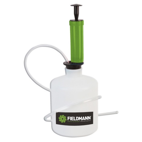 Fieldmann - Estrattore olio 1,6 l