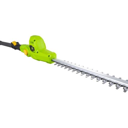 Fieldmann - Forbici per siepi telescopiche a batteria 20V