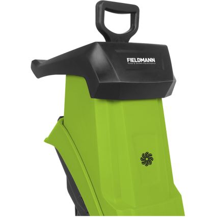 Fieldmann - Frantoio da giardino elettrico 2500W/230V IPX4