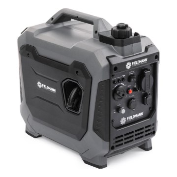 Fieldmann - Generatore a benzina 1100W