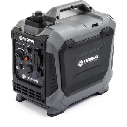 Fieldmann - Generatore a benzina 1100W