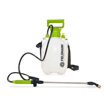 Fieldmann - Irroratore manuale 4 l