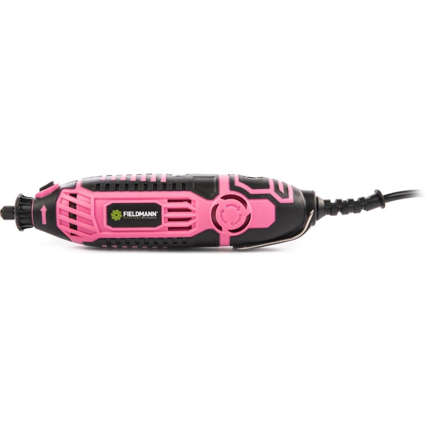 Fieldmann - Levigatrice per modellismo 170W/230V rosa