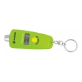 Fieldmann - Manometro per pneumatici con display LCD 1xCR2032