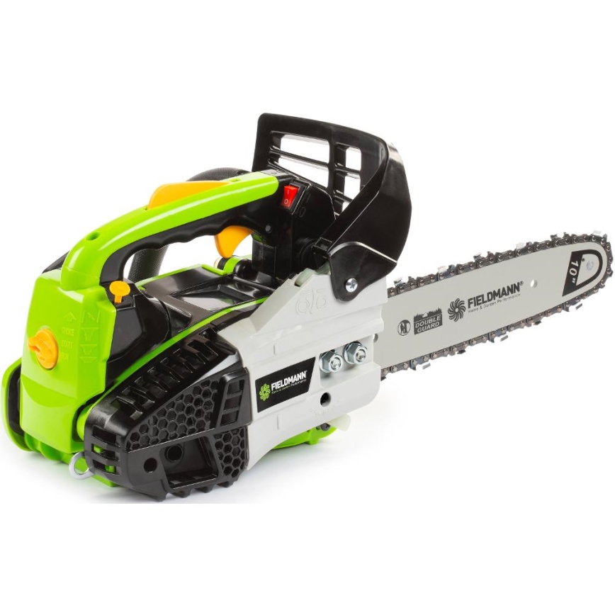 Fieldmann - Motosega a benzina a una mano 700W