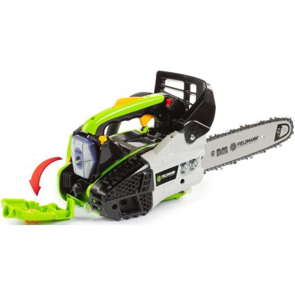 Fieldmann - Motosega a benzina a una mano 700W