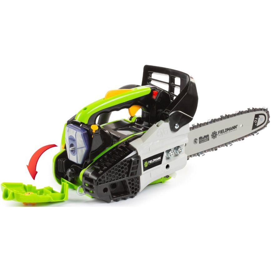 Fieldmann - Motosega a benzina a una mano 700W