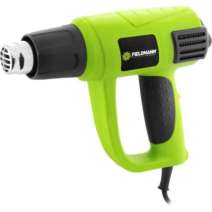 Fieldmann - Pistola termica con accessori 2000W/230V