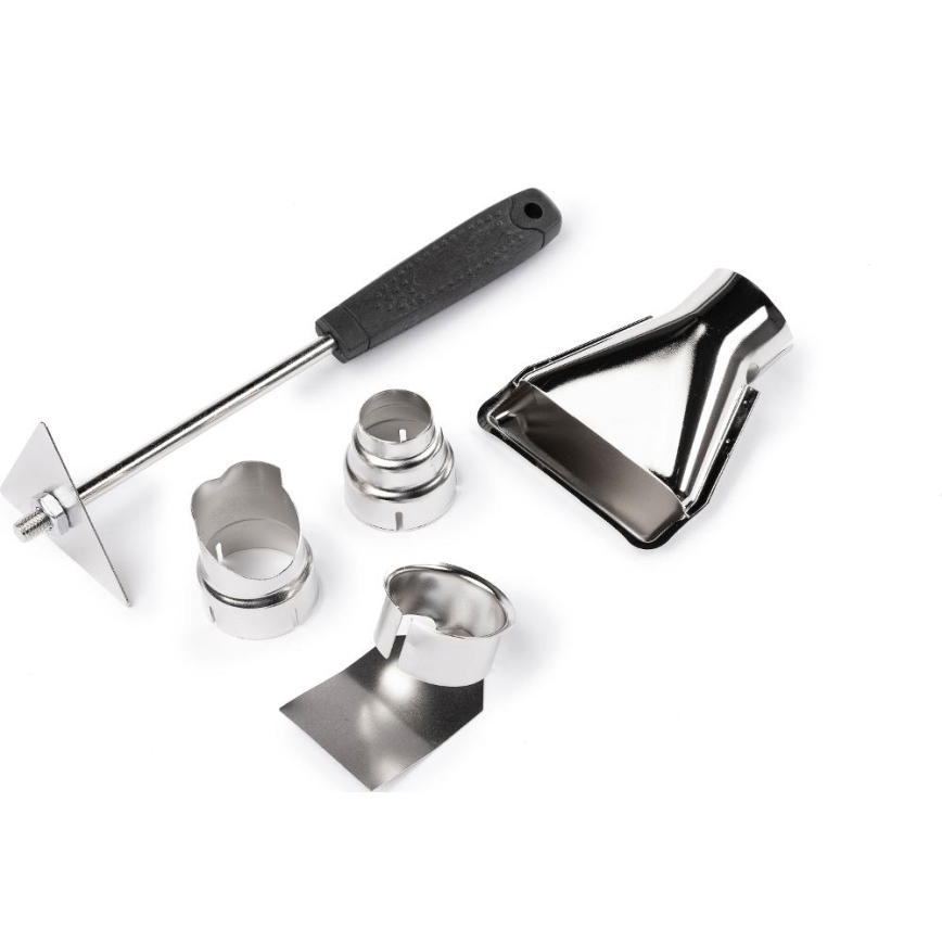 Fieldmann - Pistola termica con accessori 2000W/230V