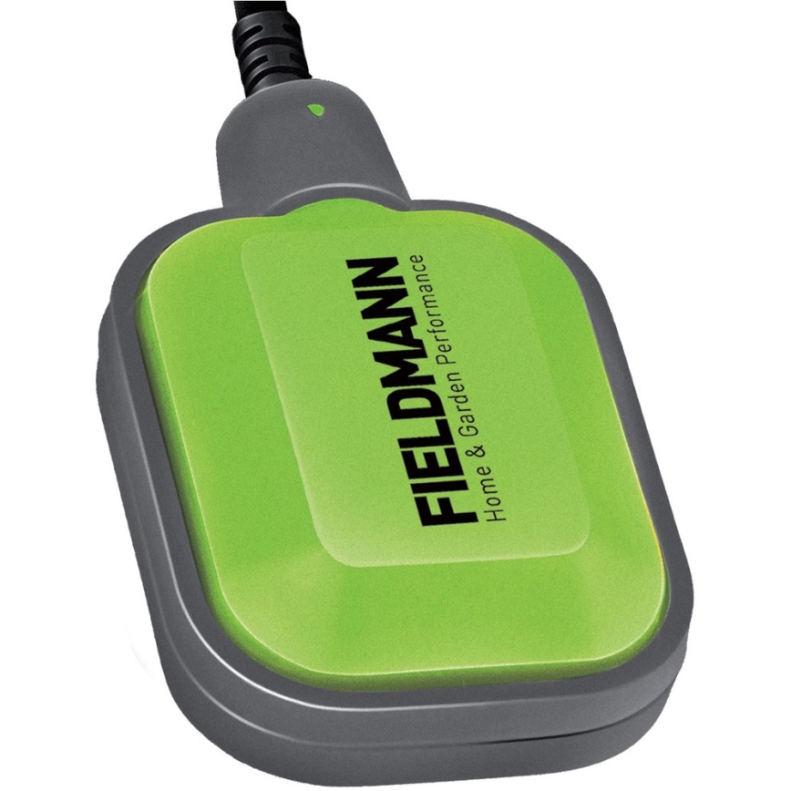 Fieldmann - Pompa sommergibile per acque chiare e fango 400W/230V