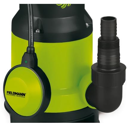 Fieldmann - Pompa sommergibile per fango 750W/230V