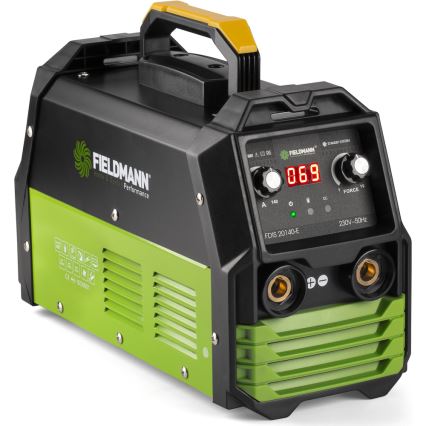 Fieldmann - Saldatrice 20-140A 230V