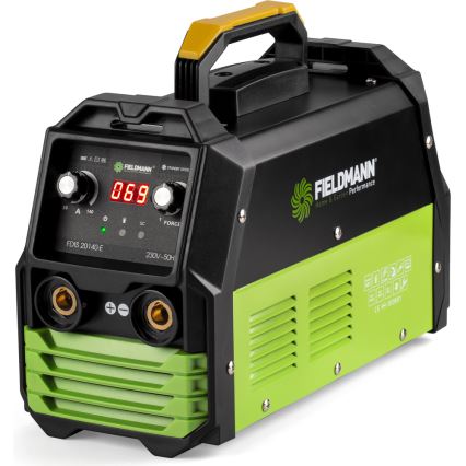 Fieldmann - Saldatrice 20-140A 230V