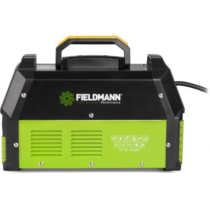 Fieldmann - Saldatrice 20-140A 230V