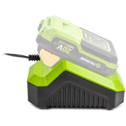 Fieldmann - Stazione di ricarica rapida 140W/230V