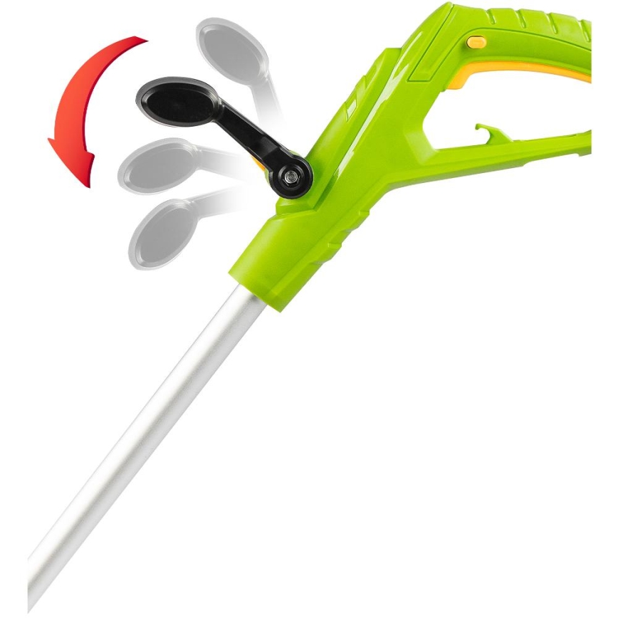 Fieldmann - Tagliabordi elettrico a filo 350W/230V