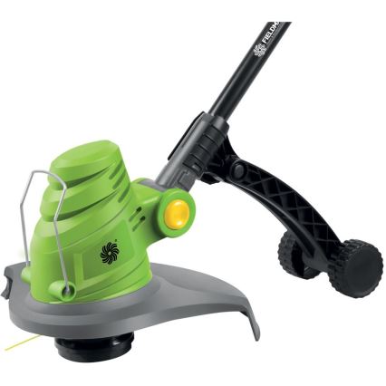 Fieldmann - Tagliaerba elettrico da giardino 500W/230V