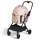 Fikago - Passeggino per cani e gatti FTG Artic Fiore