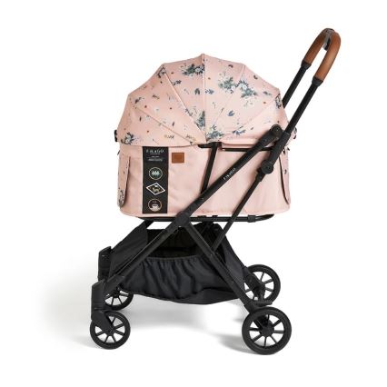 Fikago - Passeggino per cani e gatti FTG Artic Fiore