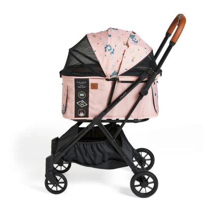 Fikago - Passeggino per cani e gatti FTG Artic Fiore