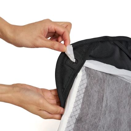 Fikago - Passeggino per cani e gatti FTG Artic Fiore