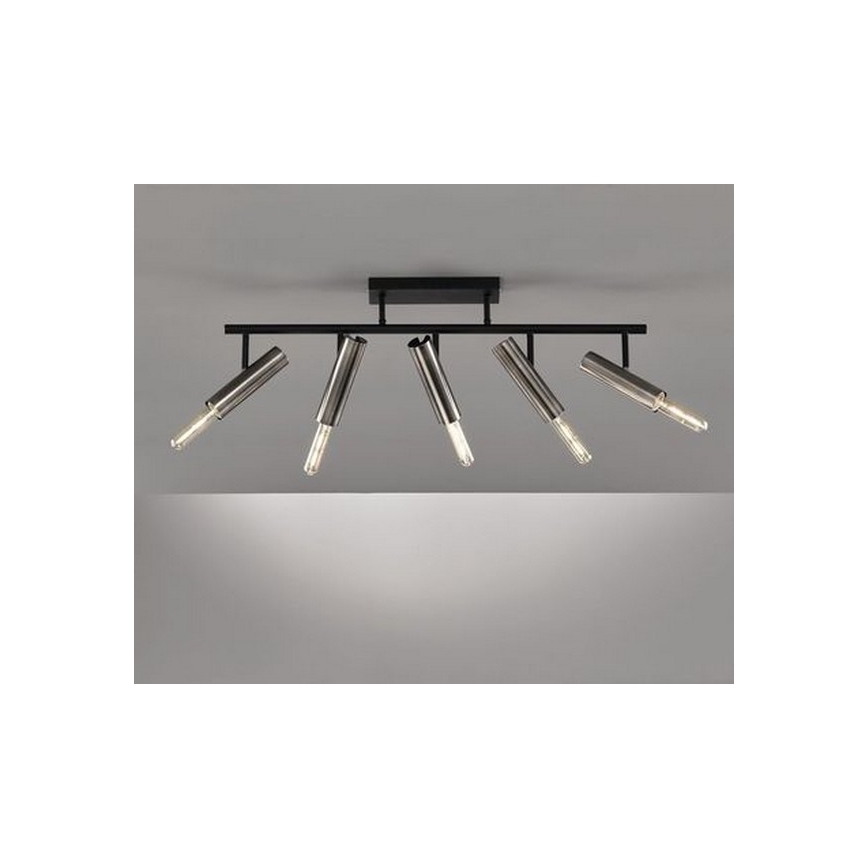 Fischer & Honsel 20495 - Faretto DEAN 5xE27/25W/230V