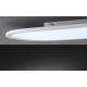 Fischer & Honsel 20578 - Plafoniera LED dimmerabile HIRA LED/18W/230V + telecomando