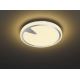 Fischer & Honsel 20754 - LED RGBW Plafoniera dimmerabile T-ERIC LED/33W/230V 2700-6500K Wi-Fi Tuya + telecomando