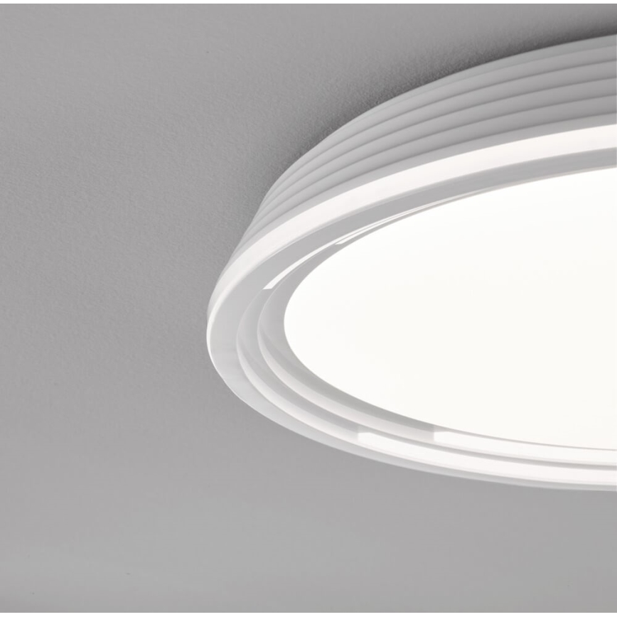 Fischer & Honsel 20807 - Plafoniera LED dimmerabile DUA LED/22W/230V