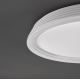 Fischer & Honsel 20807 - Plafoniera LED dimmerabile DUA LED/22W/230V