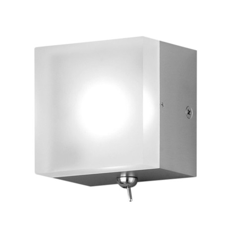 Fischer & Honsel 39471 - Applique a LED TETRA 1xLED/6W/230V