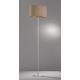 Fischer & Honsel 40115 - Lampada da terra ATHEN 1xE27/60W/230V